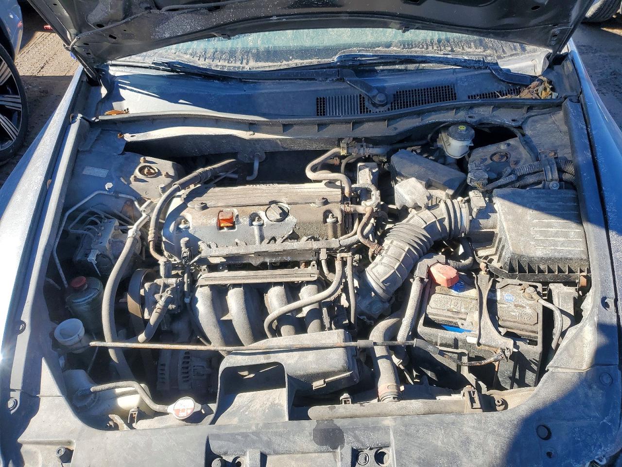 2010 HONDA ACCORD LX photo 11