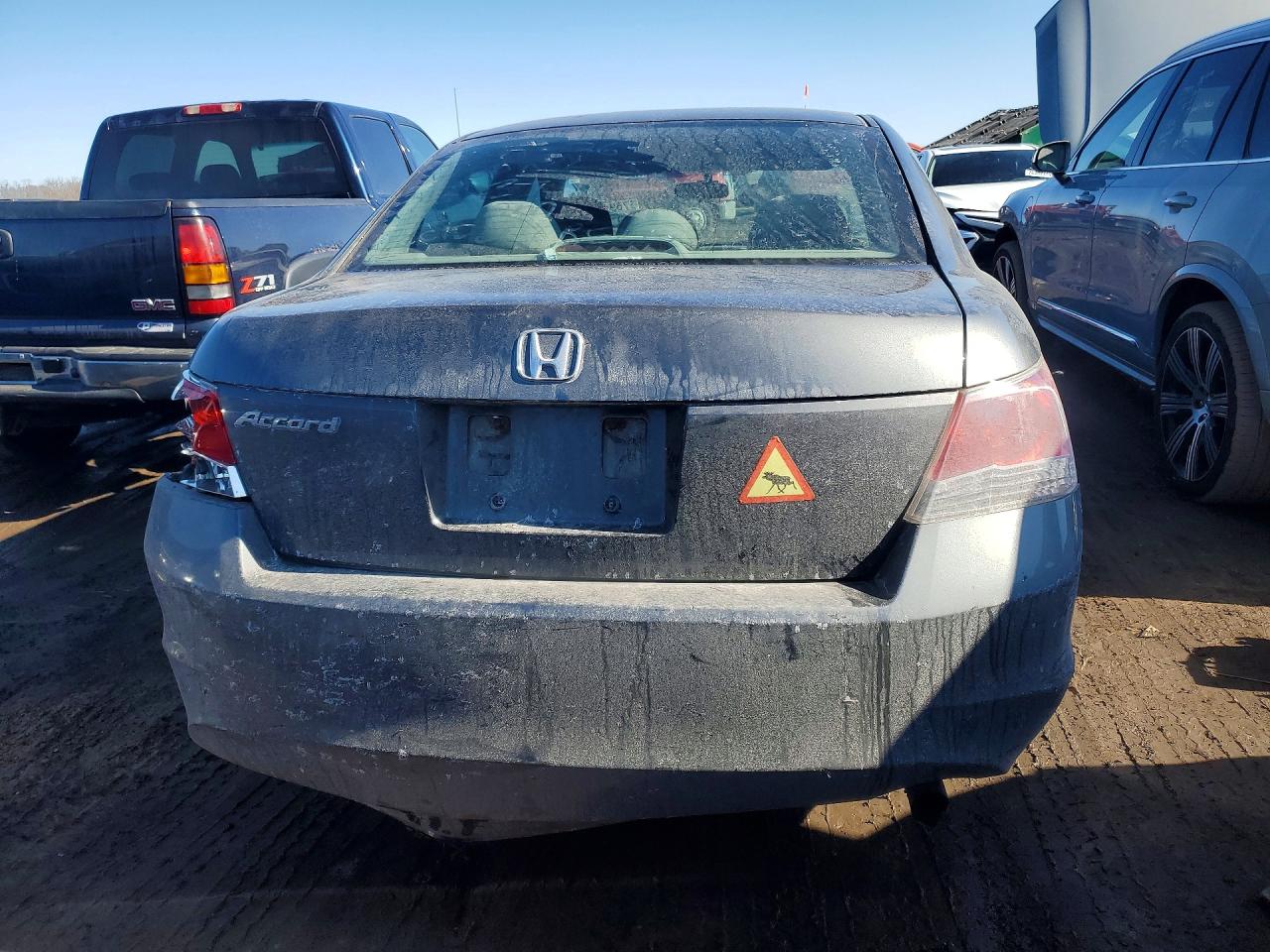 2010 HONDA ACCORD LX photo 6