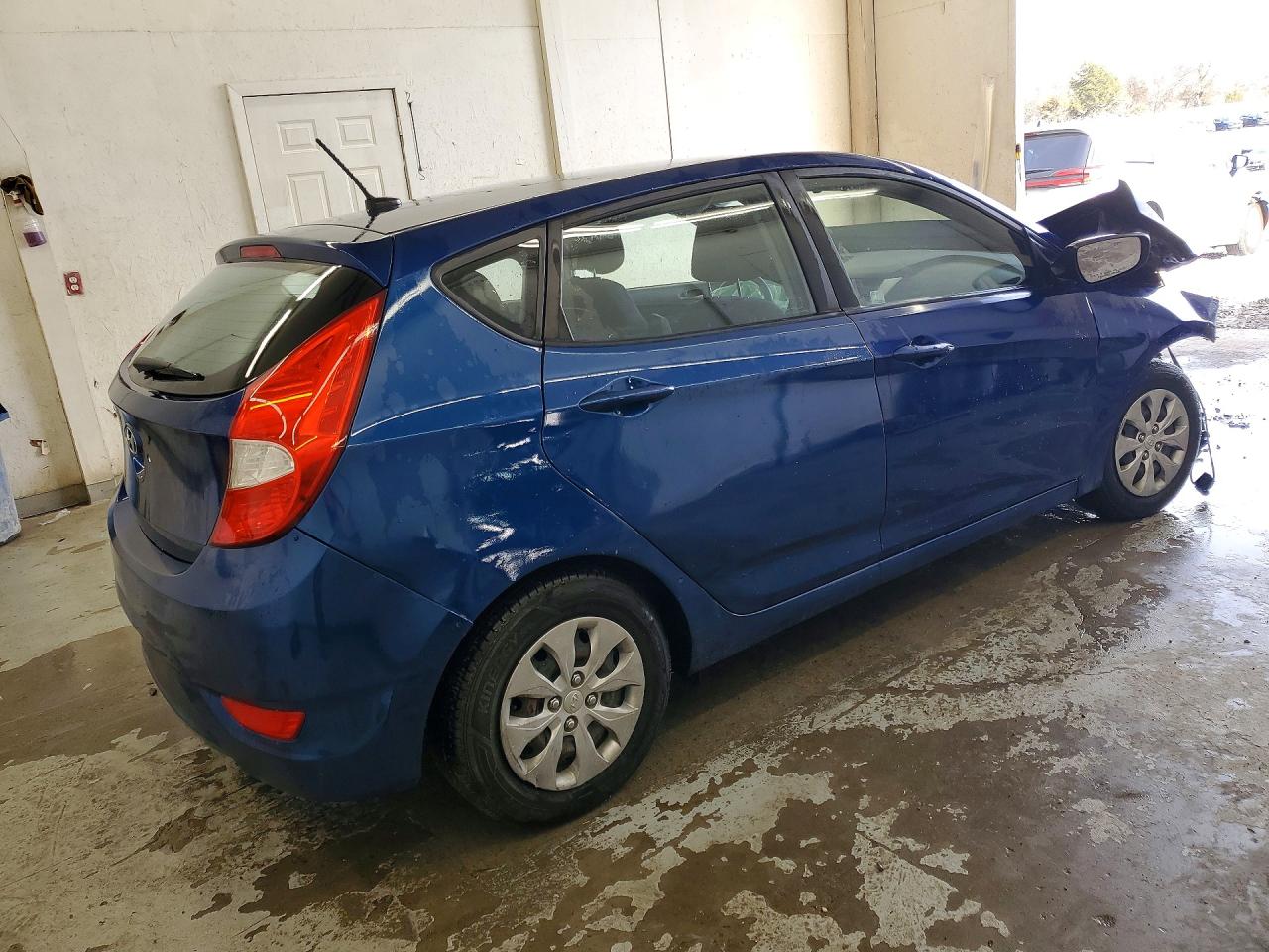2016 HYUNDAI ACCENT SE photo 7