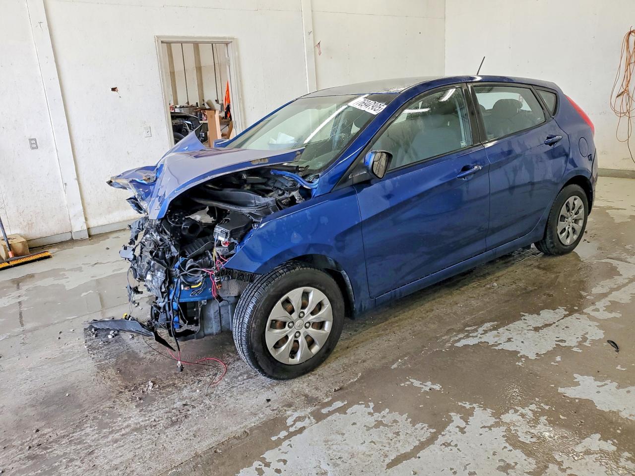 2016 HYUNDAI ACCENT