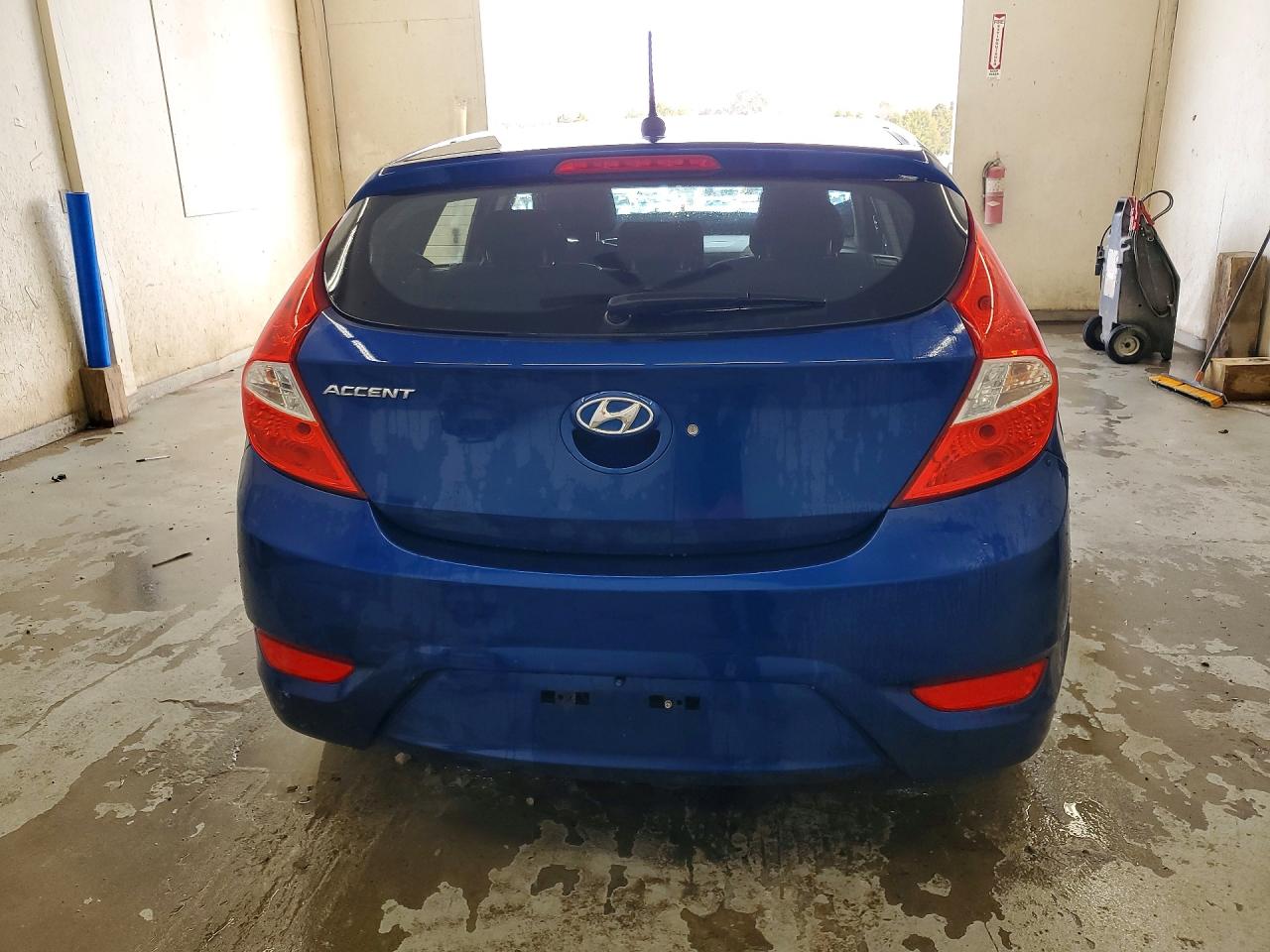 2016 HYUNDAI ACCENT SE photo 16