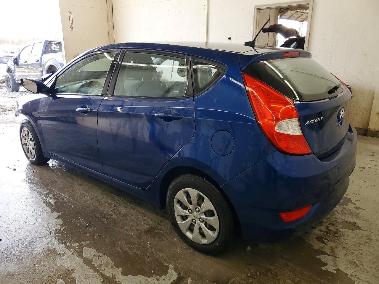 2016 HYUNDAI ACCENT SE photo 4