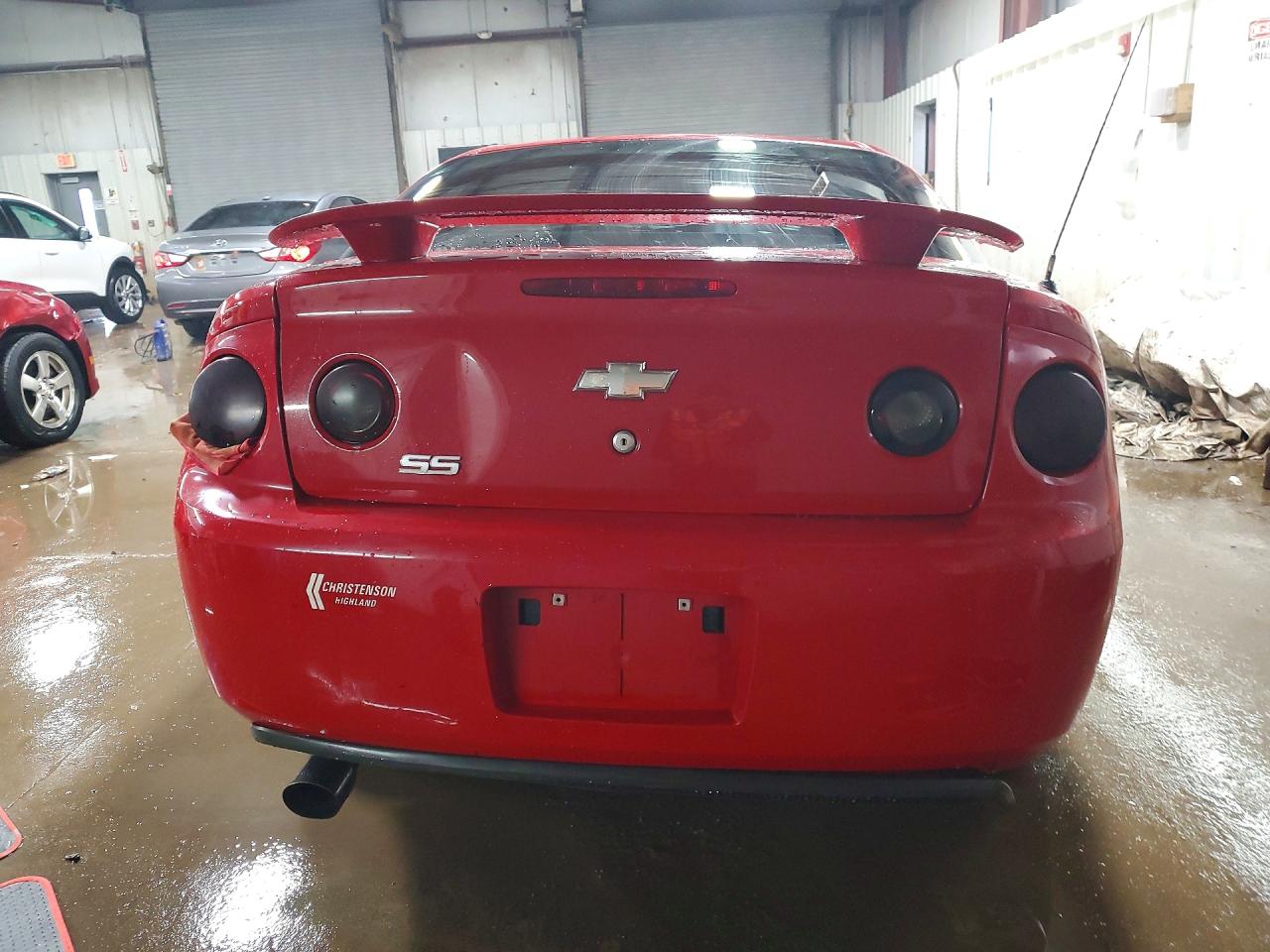2006 CHEVROLET COBALT SS photo 6