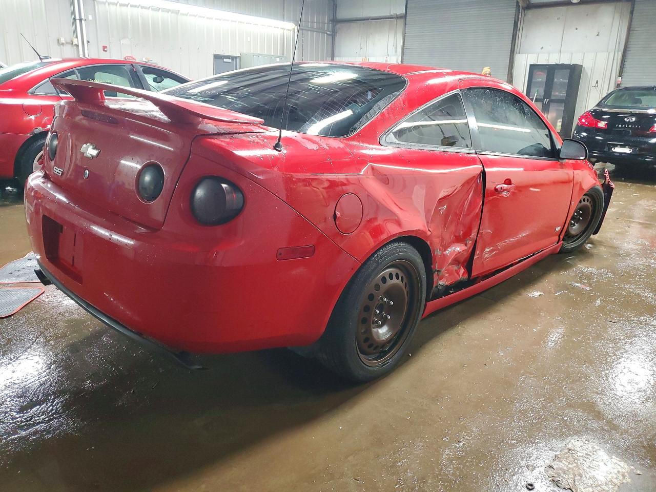 2006 CHEVROLET COBALT SS photo 3