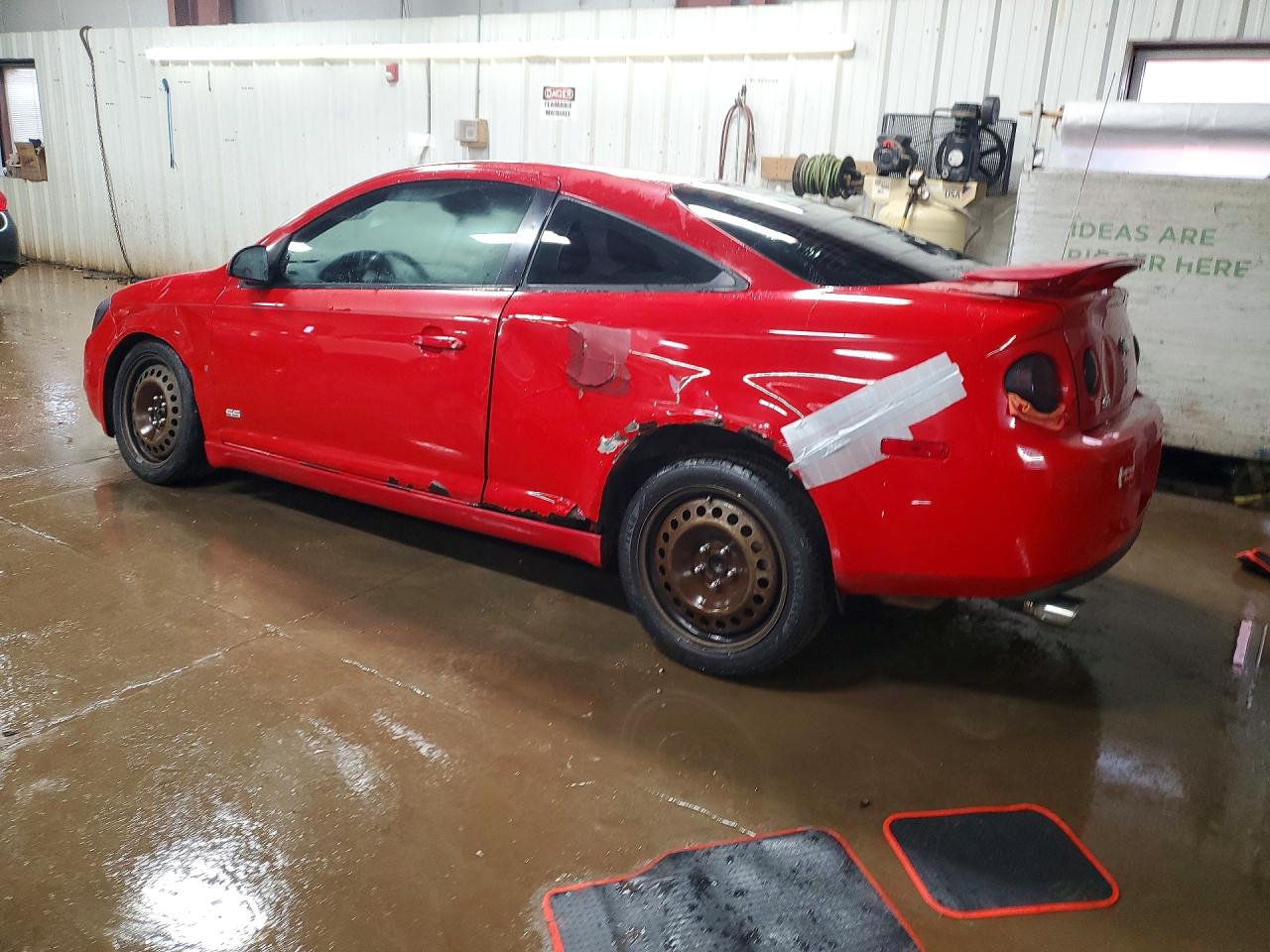 2006 CHEVROLET COBALT SS photo 2