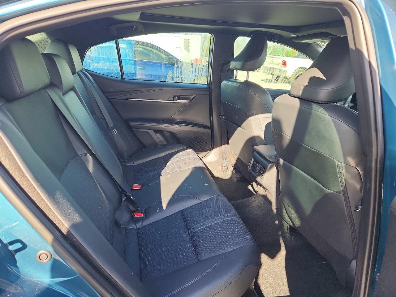 2025 TOYOTA CAMRY XSE photo 28