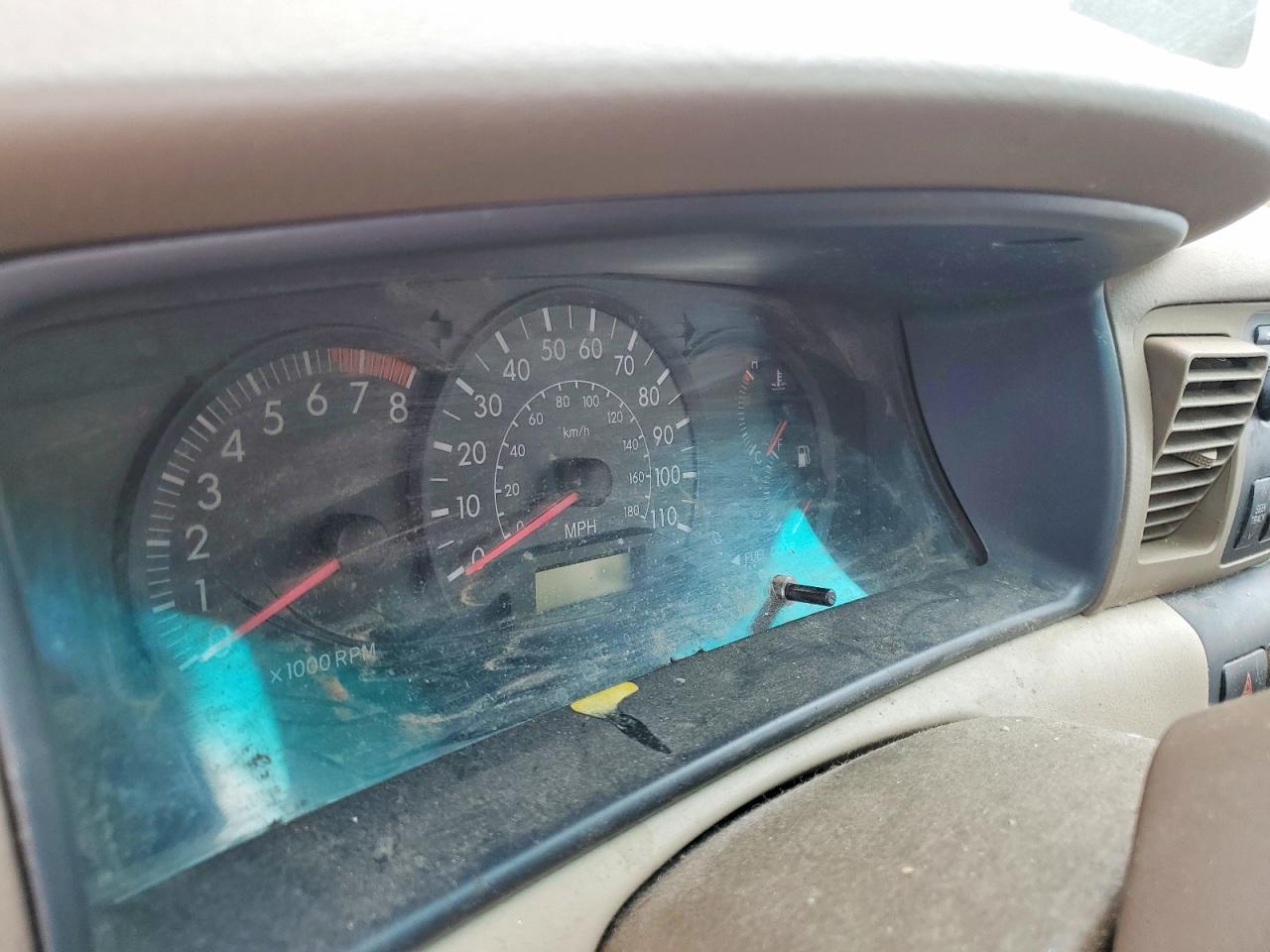 2008 TOYOTA COROLLA CE photo 9