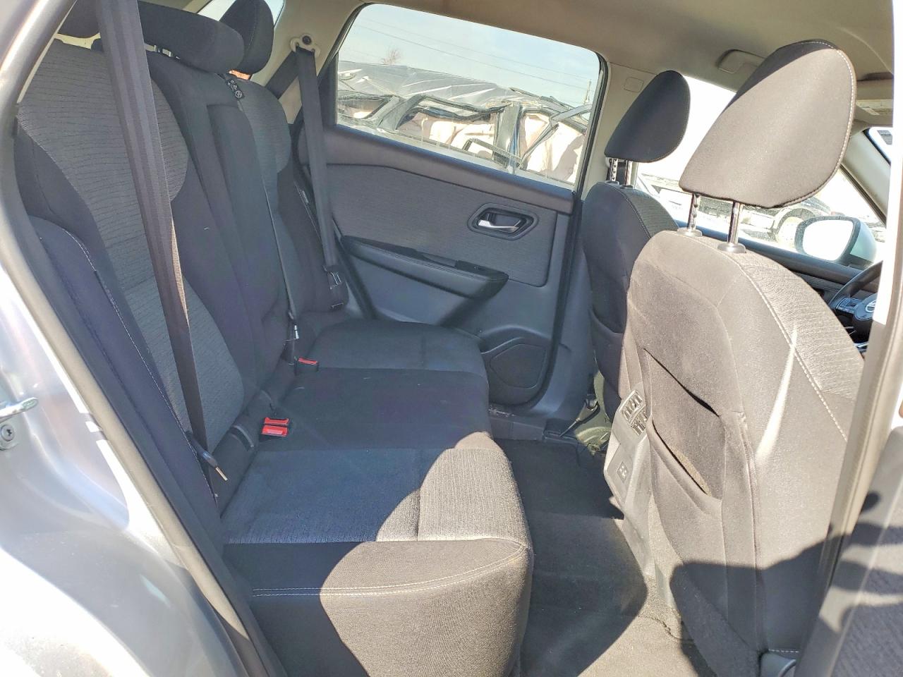 2021 NISSAN ROGUE SV photo 31