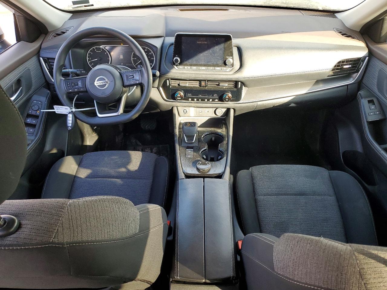 2021 NISSAN ROGUE SV photo 22