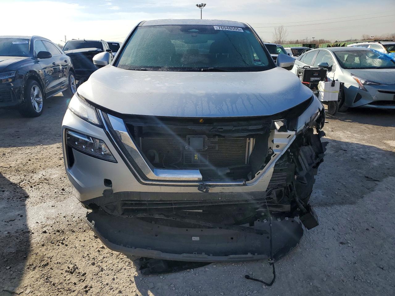 2021 NISSAN ROGUE SV photo 13