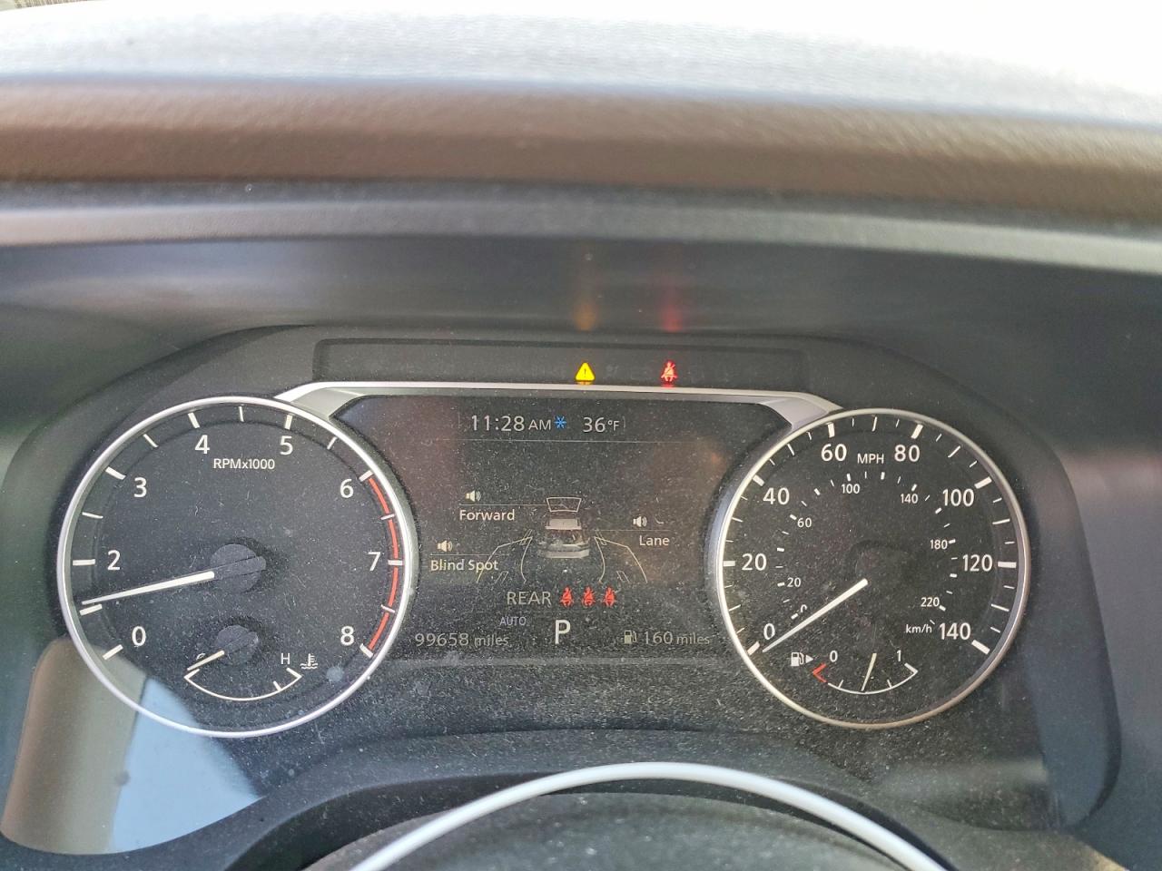 2021 NISSAN ROGUE SV photo 25