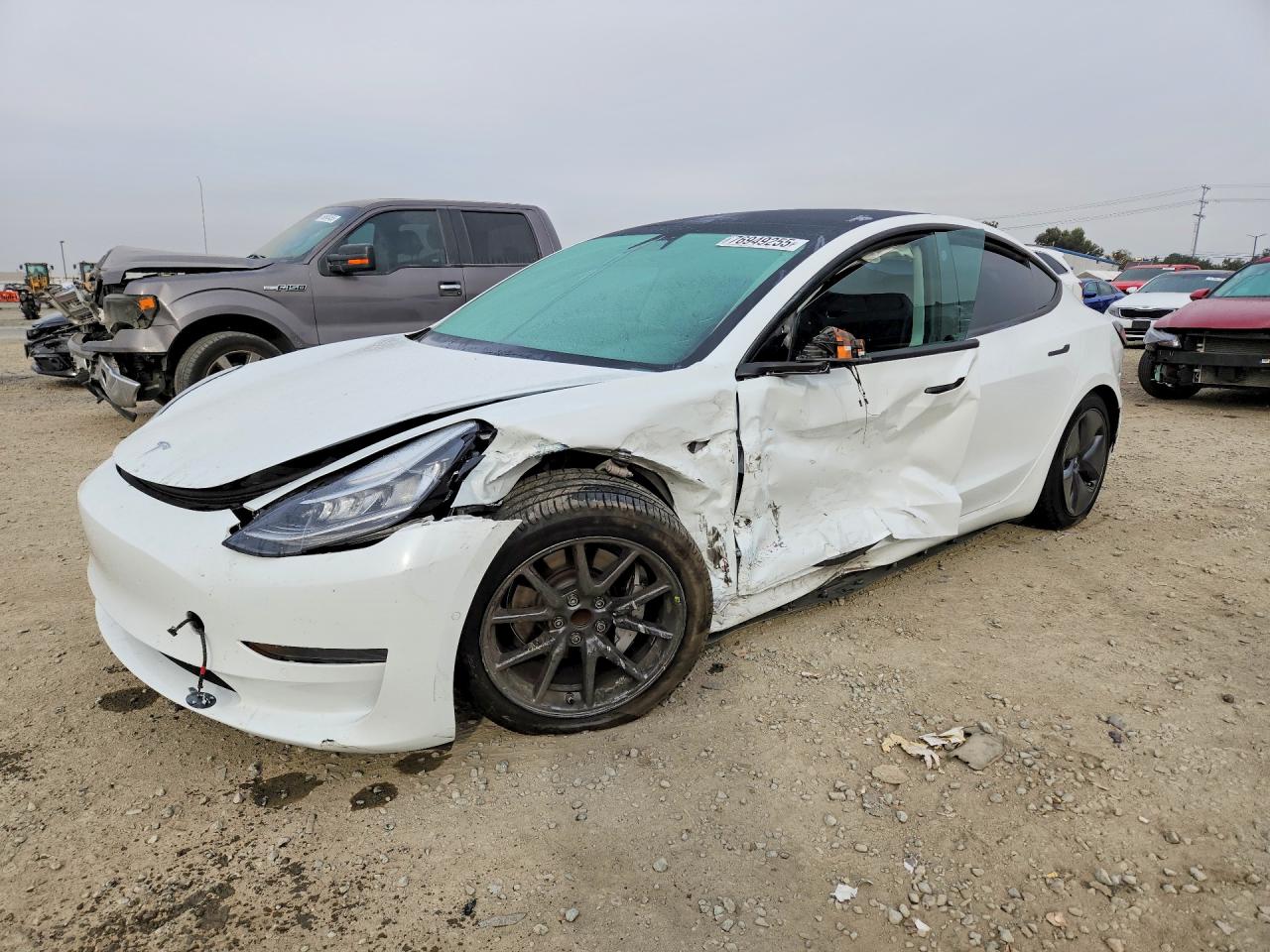 2020 TESLA MODEL 3