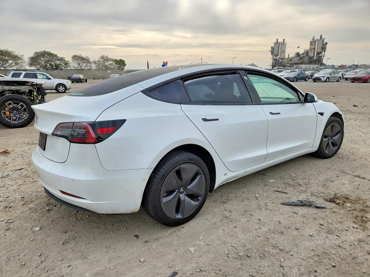 2020 TESLA MODEL 3 photo 7