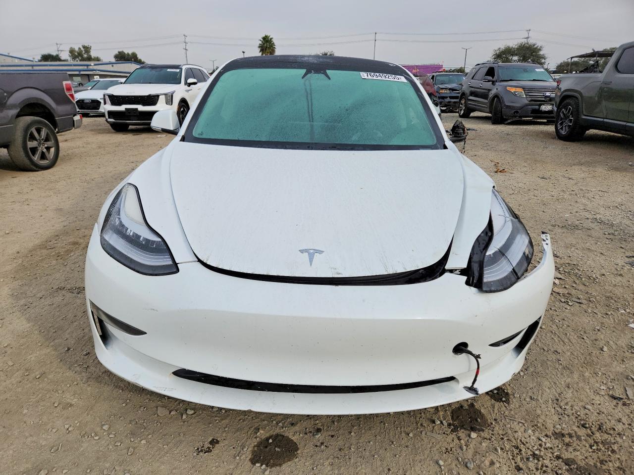2020 TESLA MODEL 3 photo 13