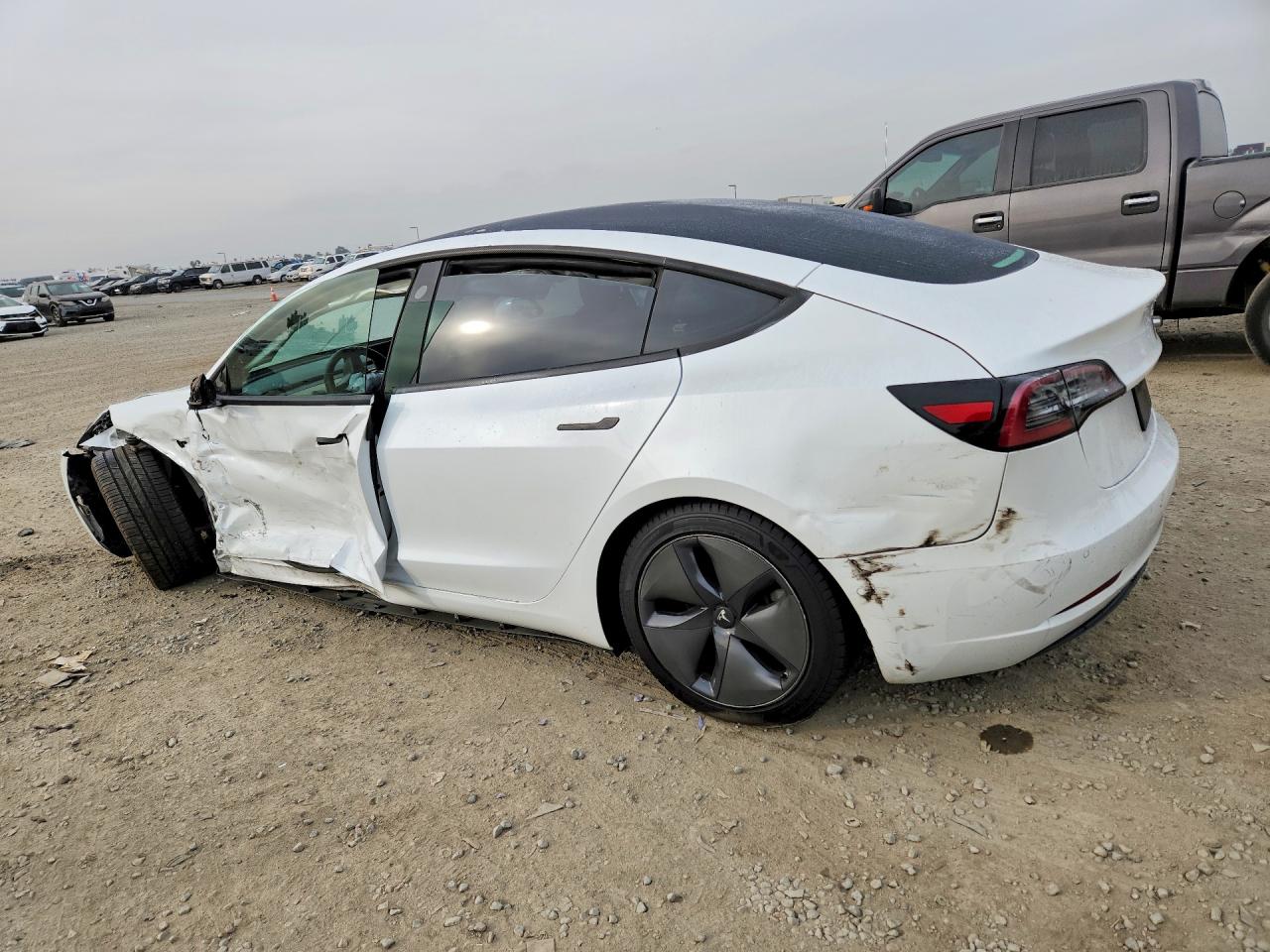 2020 TESLA MODEL 3 photo 4