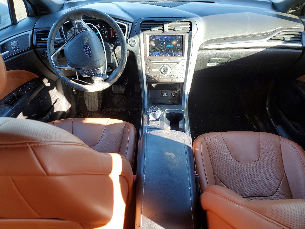 2019 FORD FUSION TITANIUM photo 15