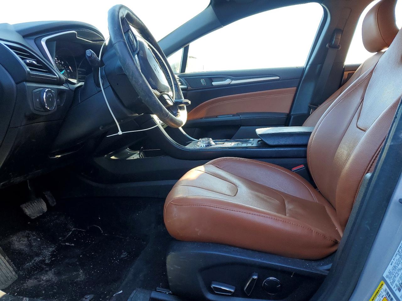 2019 FORD FUSION TITANIUM photo 13