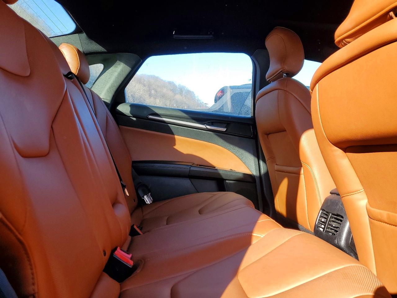 2019 FORD FUSION TITANIUM photo 19