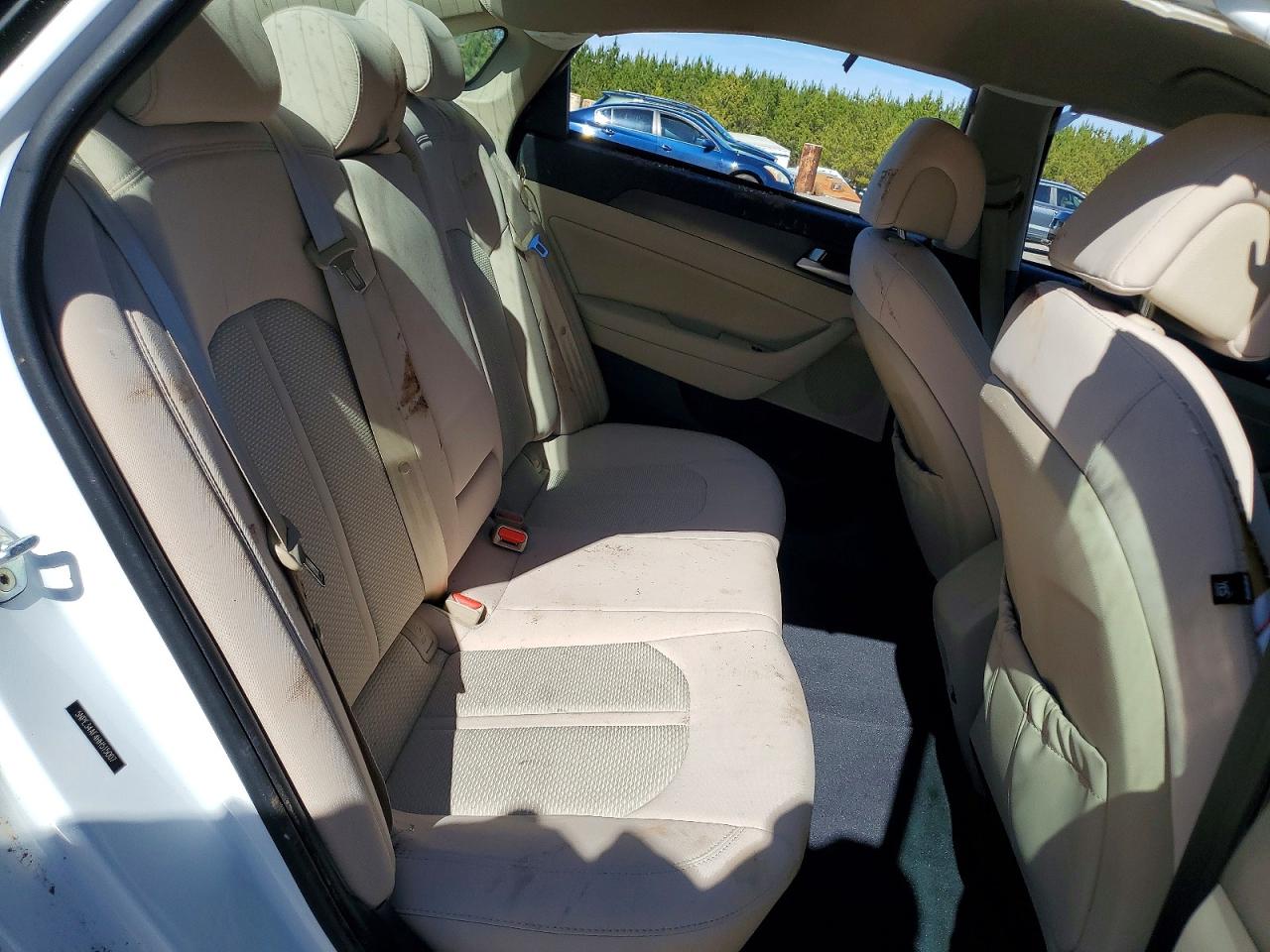 2017 HYUNDAI SONATA SPORT photo 19