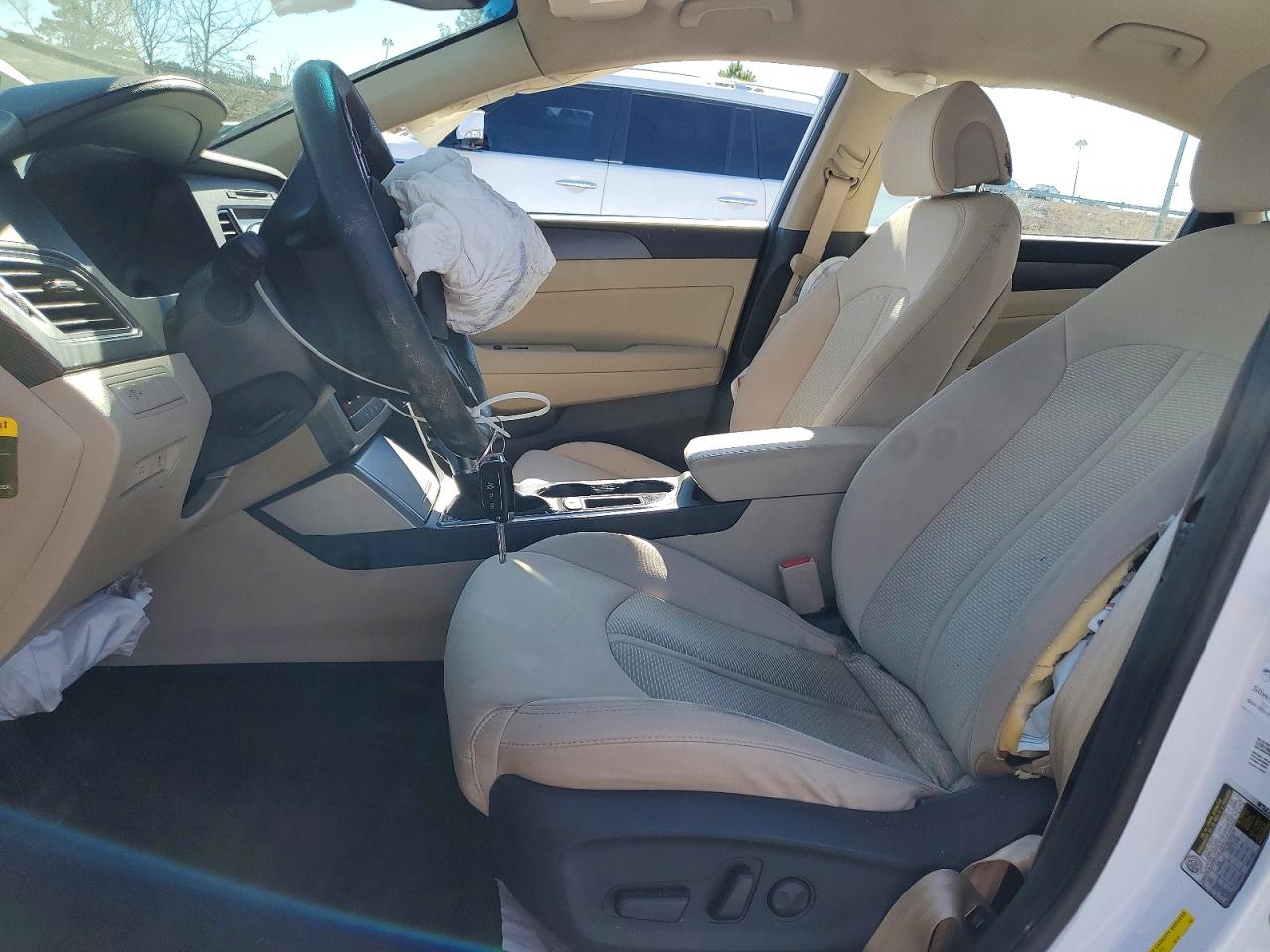 2017 HYUNDAI SONATA SPORT photo 13