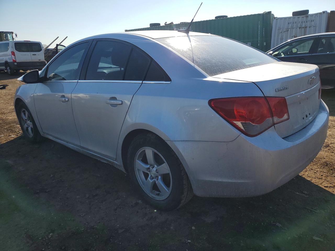 2014 CHEVROLET CRUZE LT photo 3