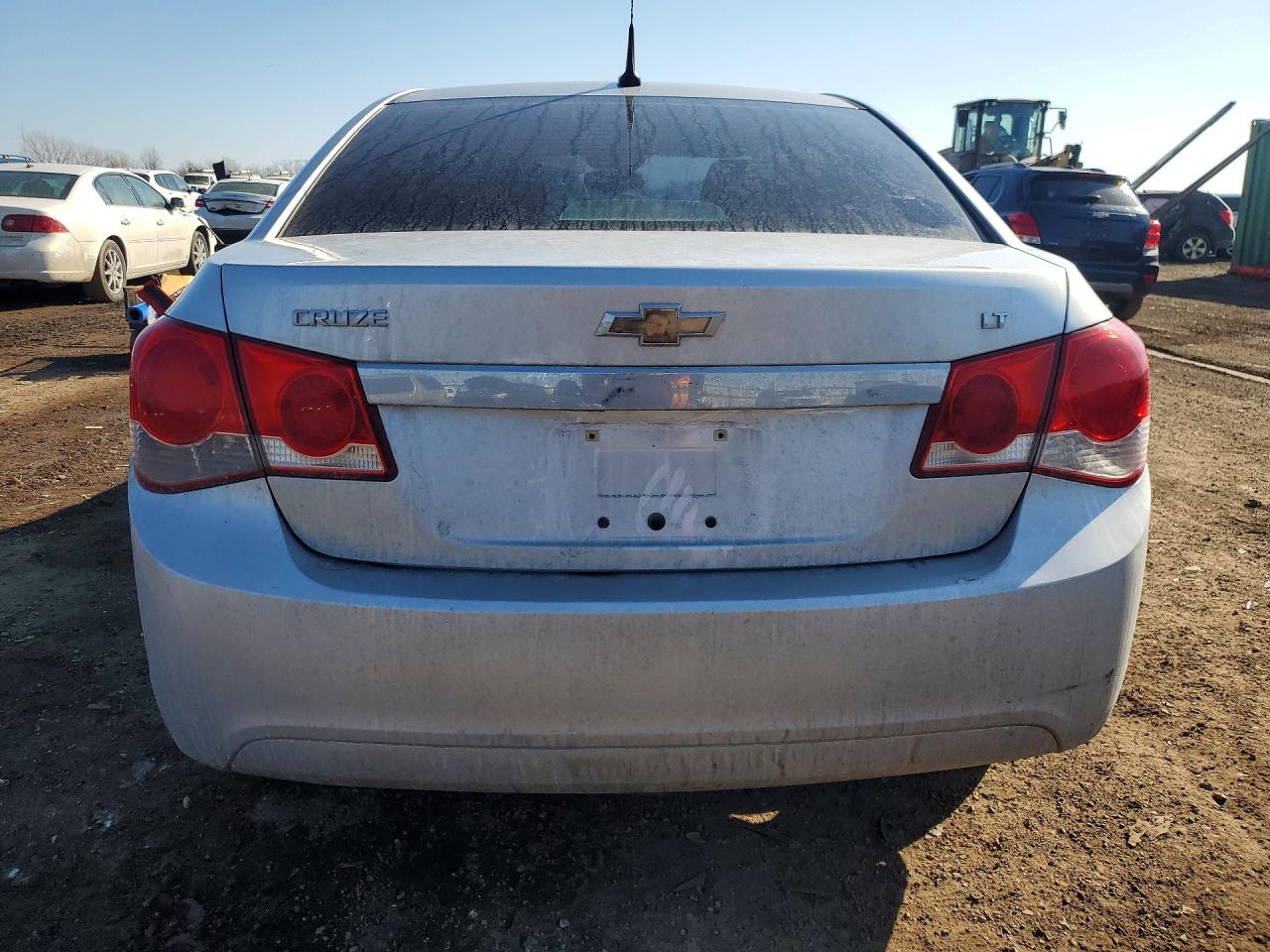 2014 CHEVROLET CRUZE LT photo 11