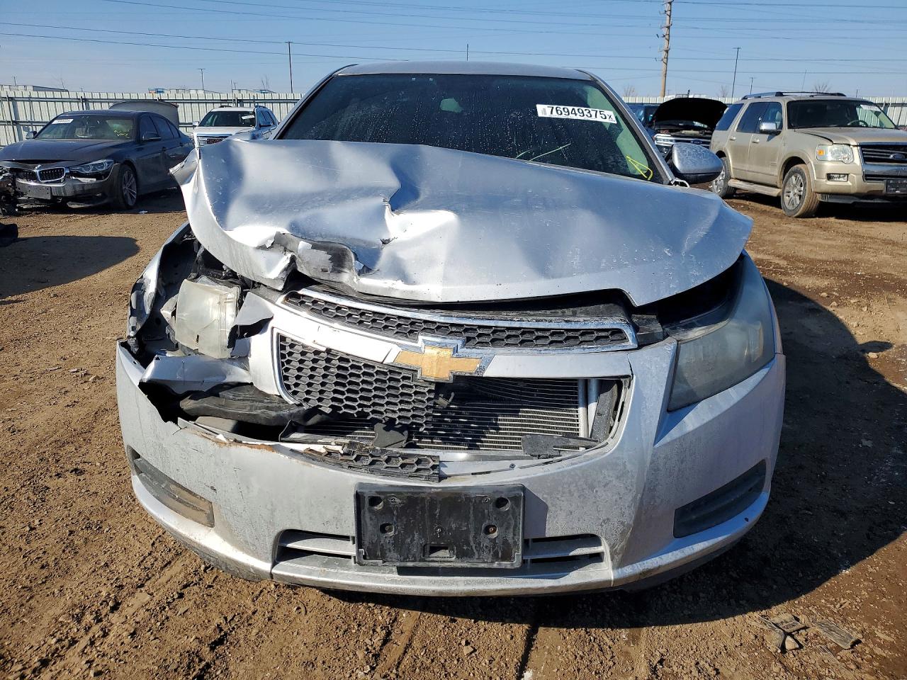 2014 CHEVROLET CRUZE LT photo 9