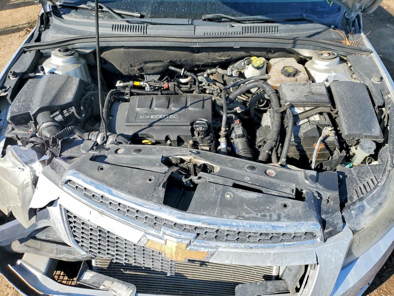 2014 CHEVROLET CRUZE LT photo 21