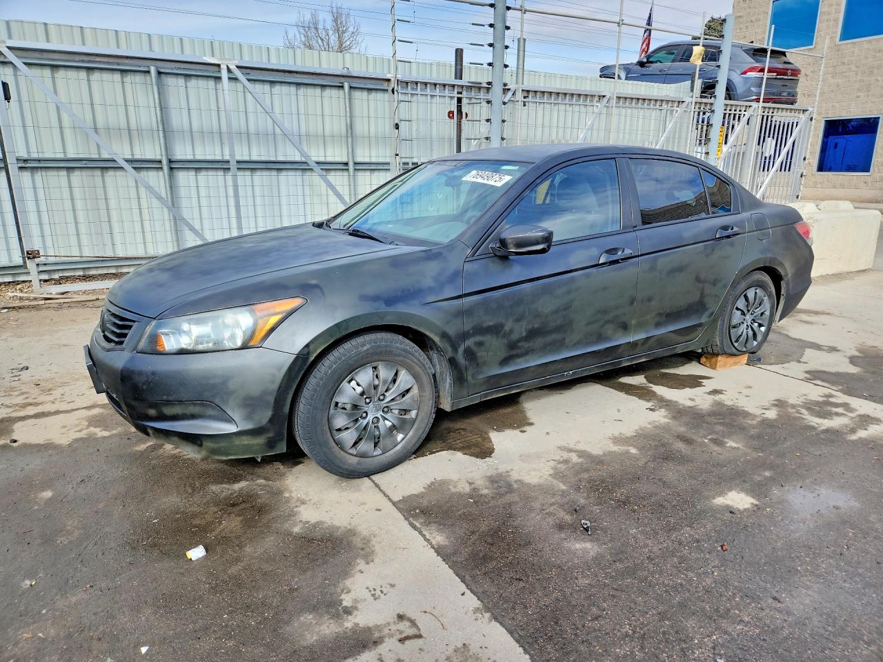 2010 HONDA ACCORD