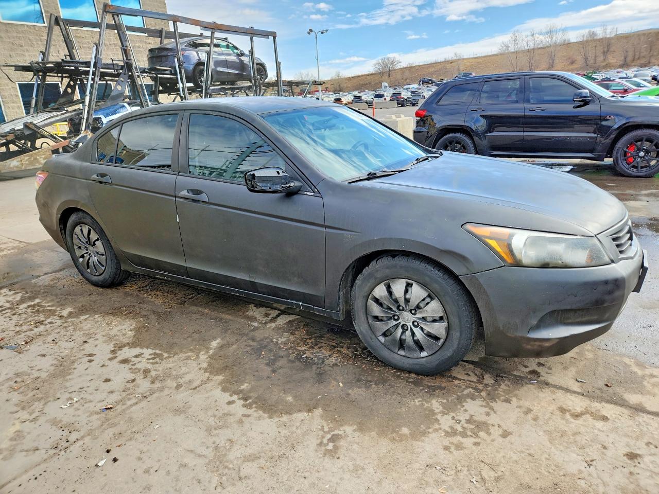 2010 HONDA ACCORD LX photo 7