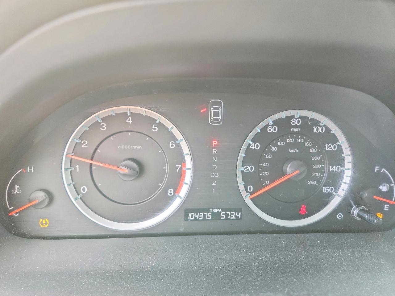 2010 HONDA ACCORD LX photo 17