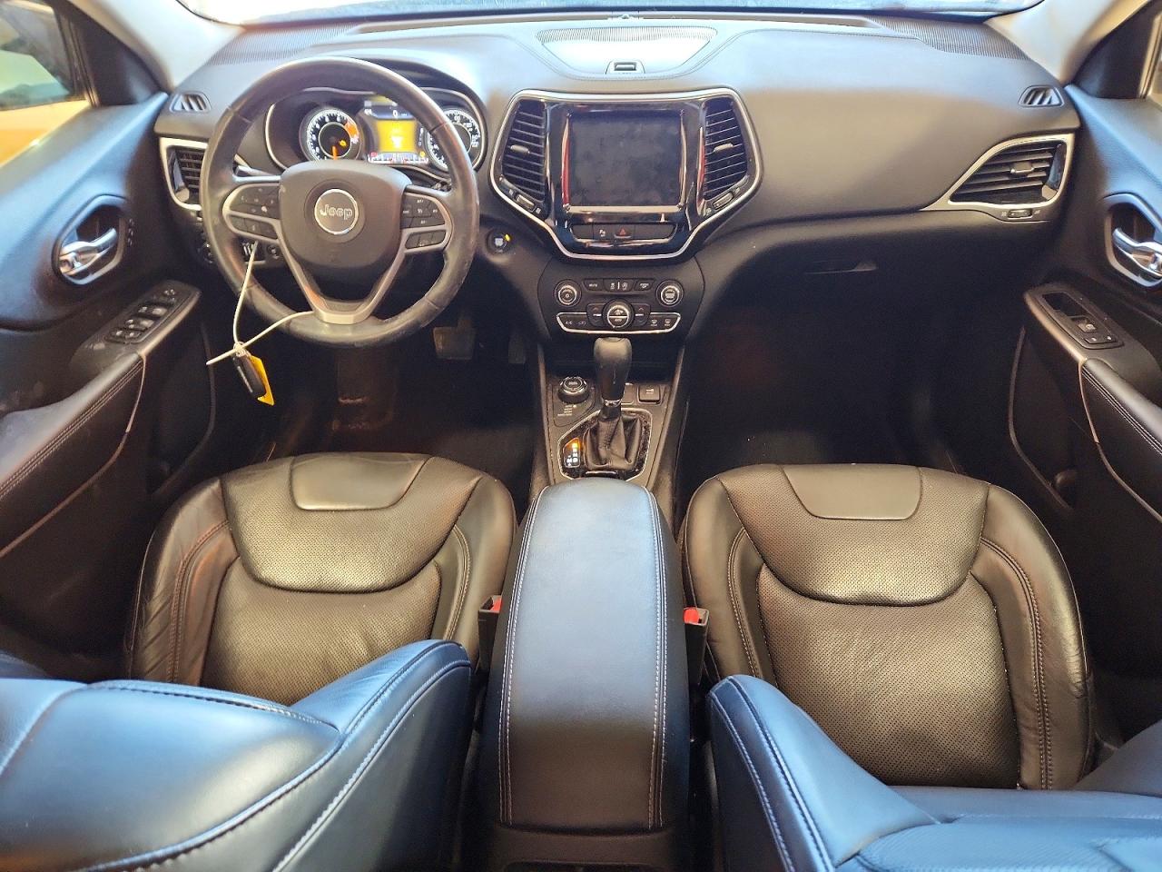 2019 JEEP CHEROKEE photo 22