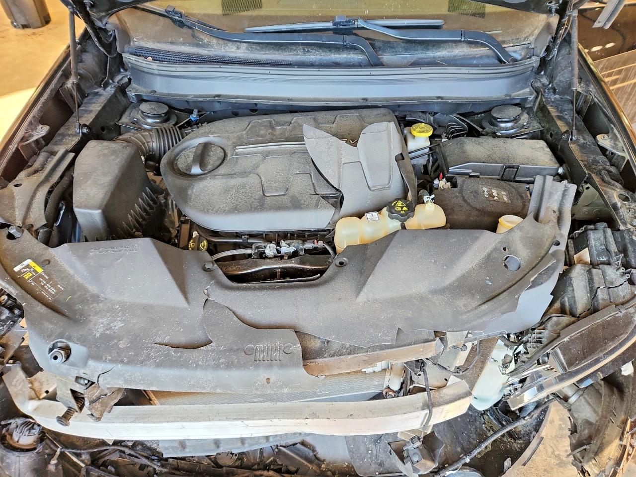 2019 JEEP CHEROKEE photo 31
