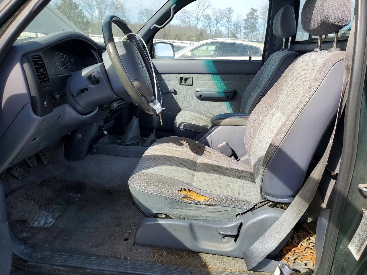 1999 TOYOTA TACOMA photo 7