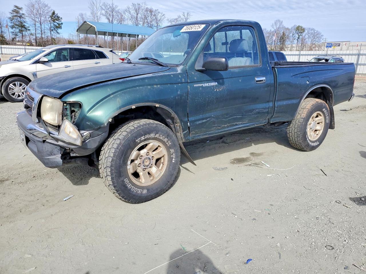 1999 TOYOTA TACOMA