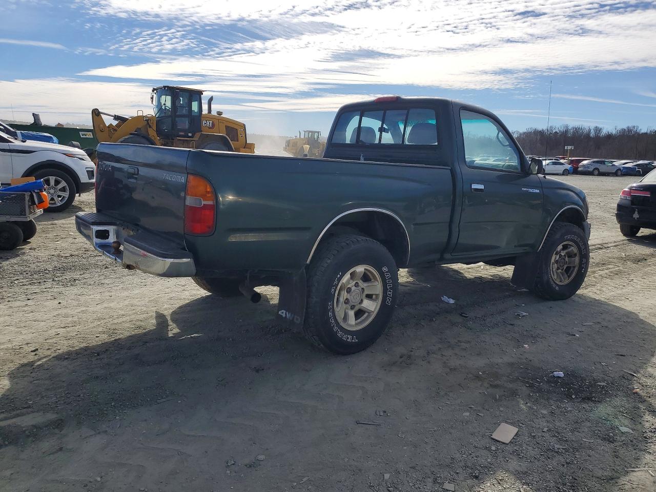 1999 TOYOTA TACOMA photo 3