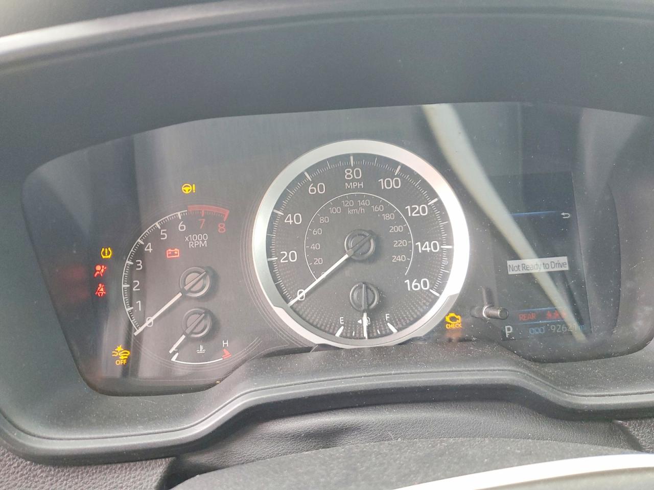 2021 TOYOTA COROLLA LE photo 9