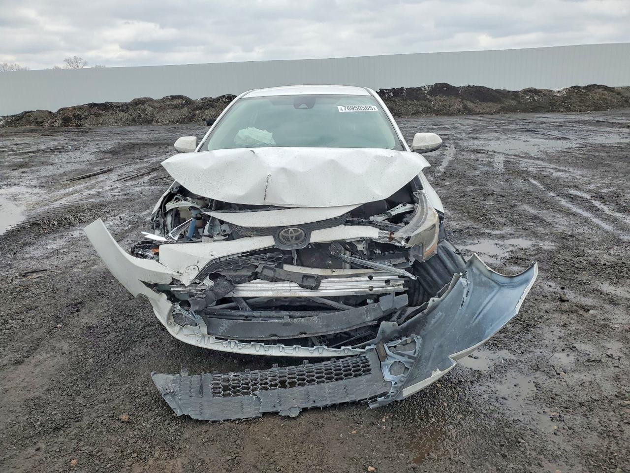 2021 TOYOTA COROLLA LE photo 5