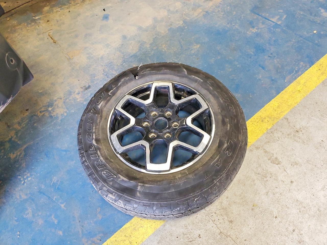 2022 FORD BRONCO BASE photo 13
