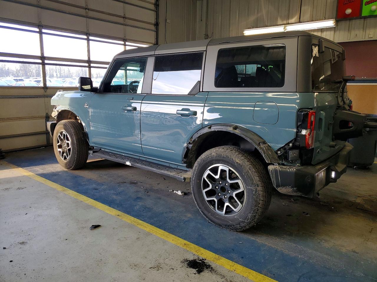 2022 FORD BRONCO BASE photo 2