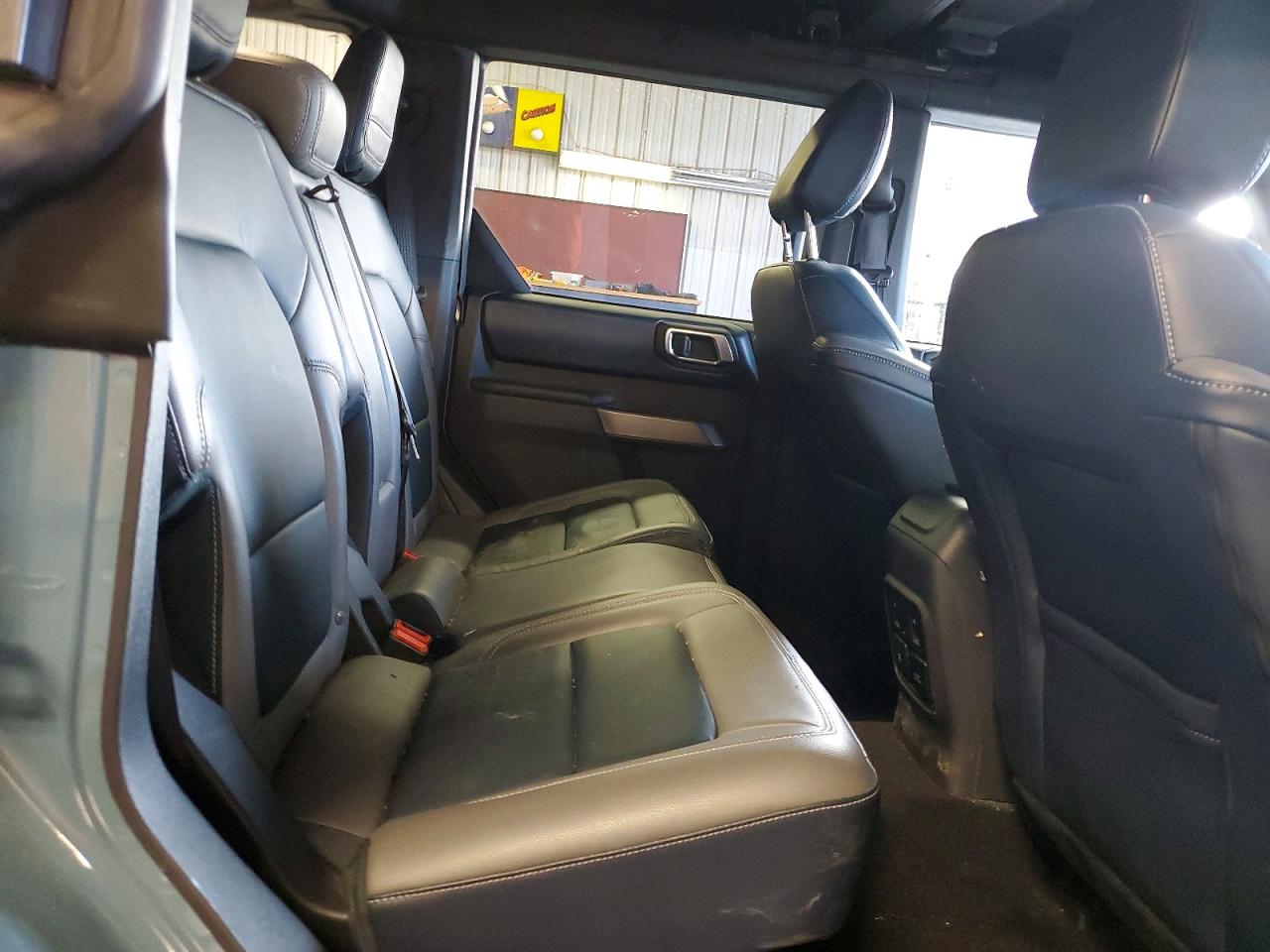 2022 FORD BRONCO BASE photo 11