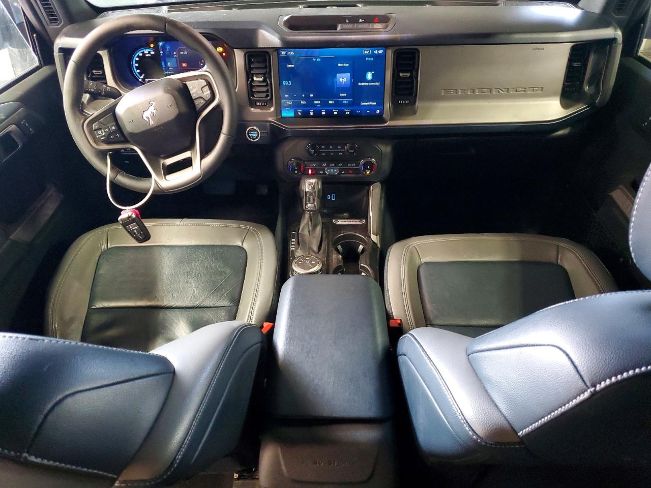 2022 FORD BRONCO BASE photo 8