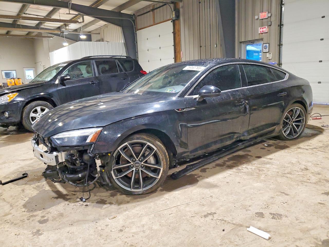 2023 AUDI A5