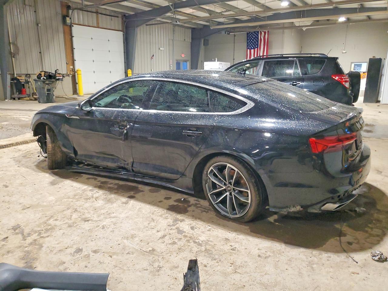2023 AUDI A5 PREMIUM PLUS 45 photo 3