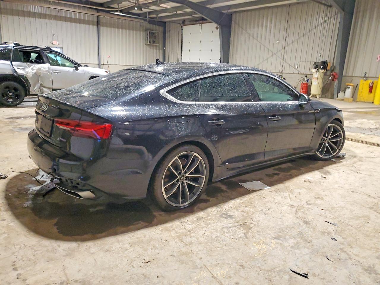 2023 AUDI A5 PREMIUM PLUS 45 photo 5