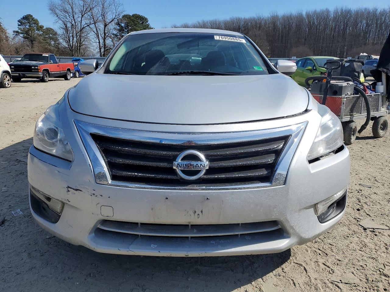 2013 NISSAN ALTIMA 2.5 photo 13