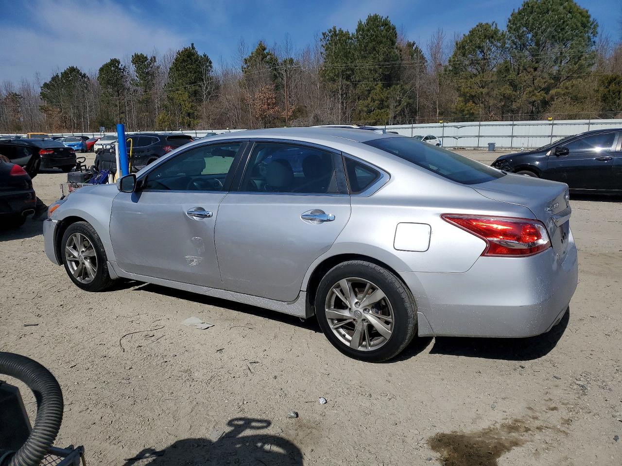 2013 NISSAN ALTIMA 2.5 photo 4