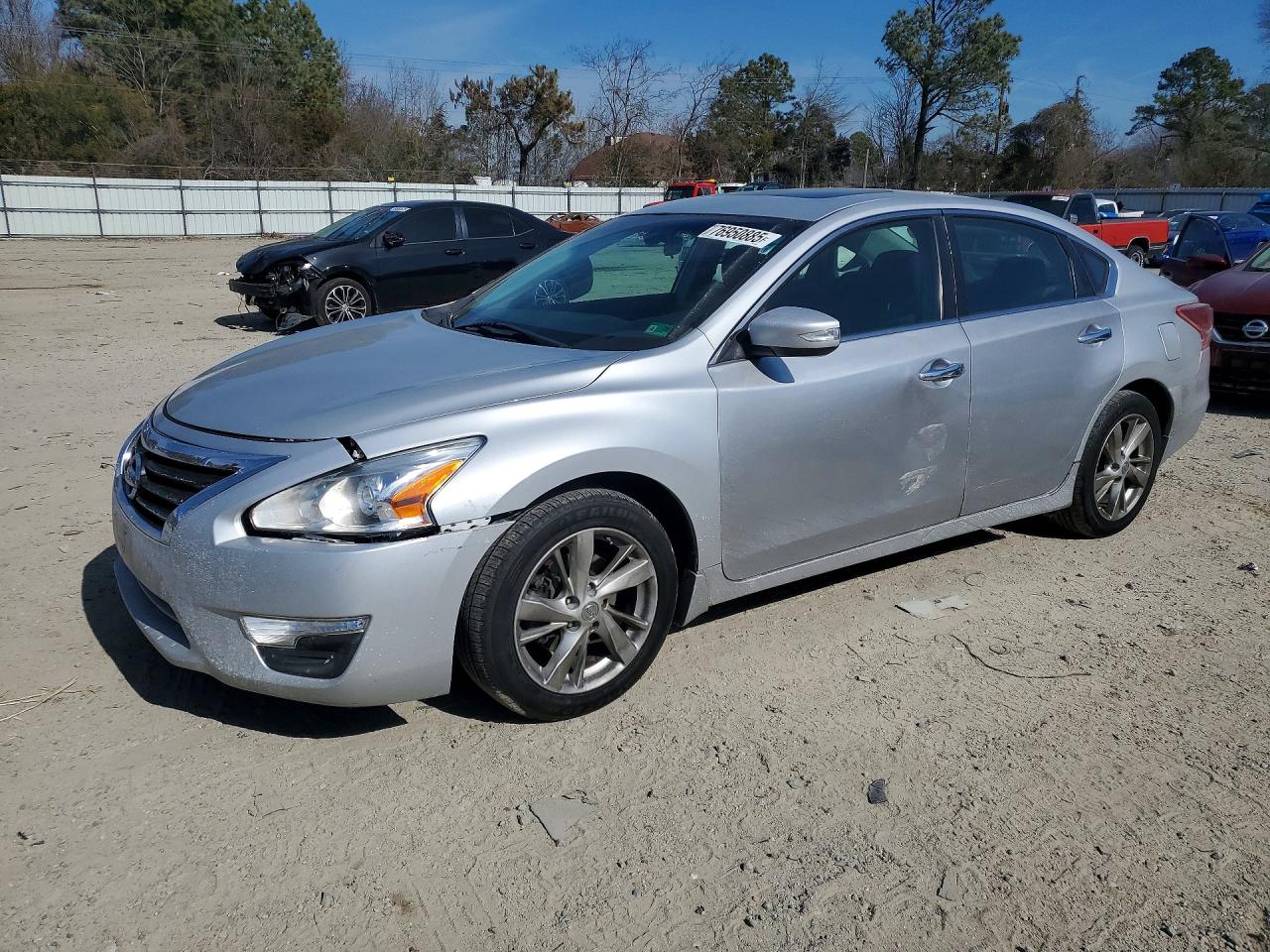 2013 NISSAN ALTIMA