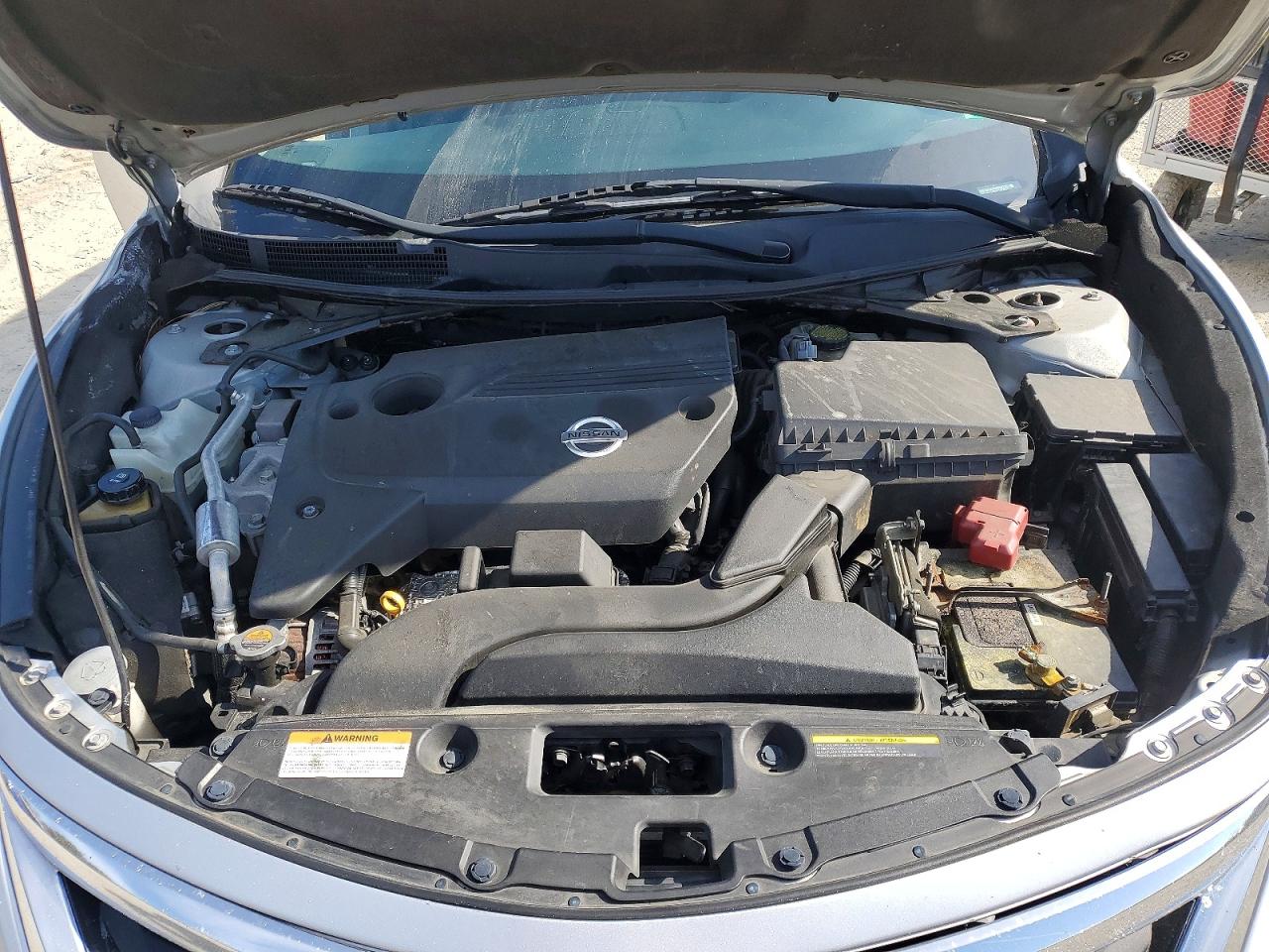 2013 NISSAN ALTIMA 2.5 photo 31