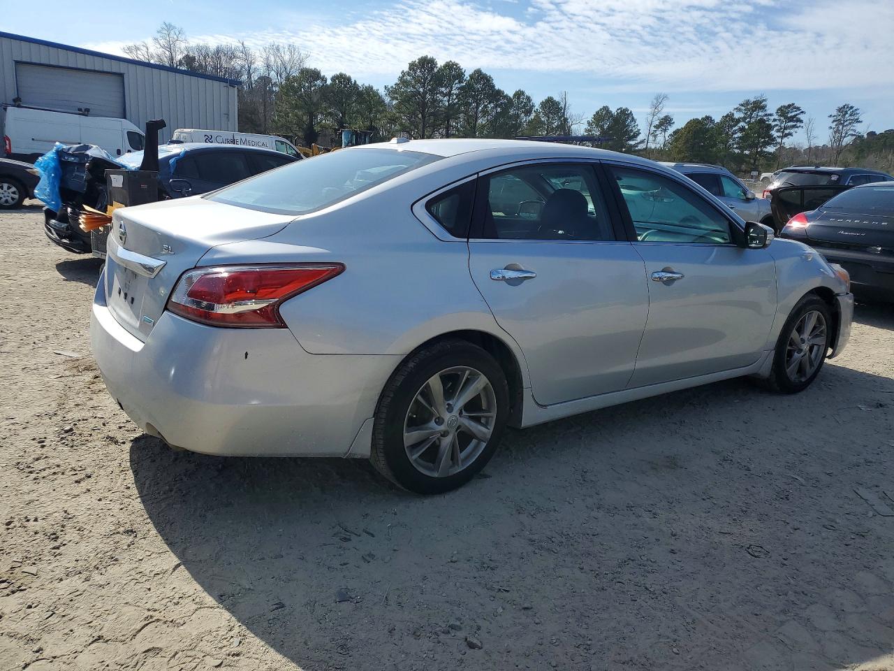 2013 NISSAN ALTIMA 2.5 photo 7